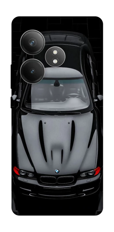 Чехол на Realme GT Neo 6 SE BMW V12 фото 1 из 1