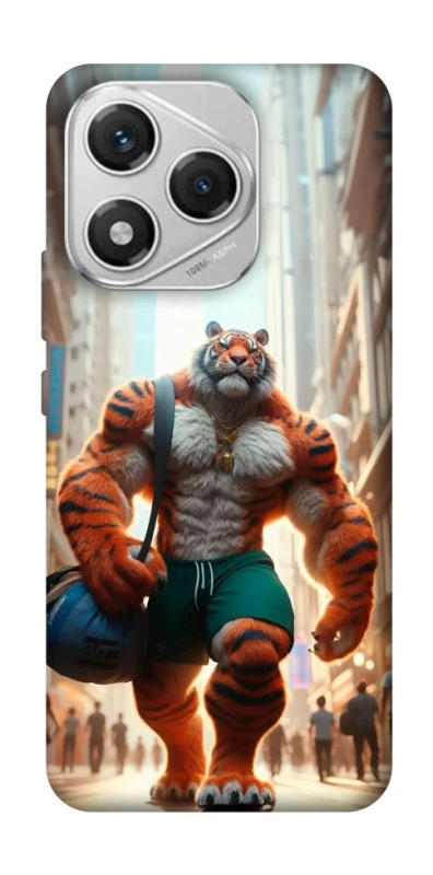 Чехол на Honor 400 Lite Тигр фото 1 из 1