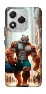 Чехол на Honor 400 Lite Тигр фото 1 из 1