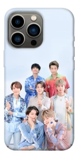 Чохол на Apple iPhone 13 Pro (6.1") BTS v3 фото 1 з 1