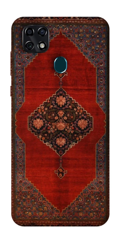 Чохол на ZTE Blade 20 Smart Килим v12 фото 1 з 1