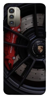 Чехол на Nokia G11 Wheal porsche фото 1 из 1