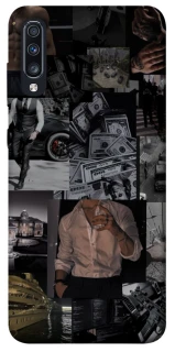 Чохол на Samsung Galaxy A70 (A705F) Men's style фото 1 з 1