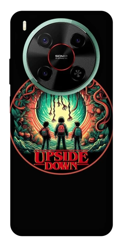 Чехол на ZTE Nubia V70 Max Stranger Things ver.32 фото 1 из 1