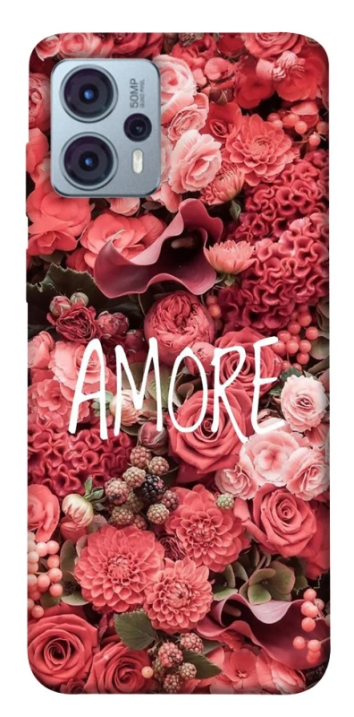 Чехол на Motorola Moto G23 Amore фото 1 из 1