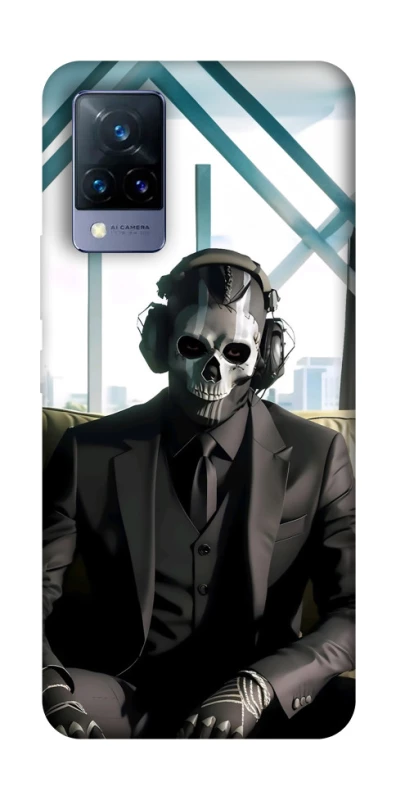 Чохол на Vivo V21 Riley Ghost фото 1 з 1