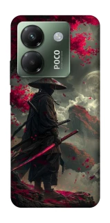 Чехол на Xiaomi Poco M7 pro 5G Sakura San фото 1 из 1