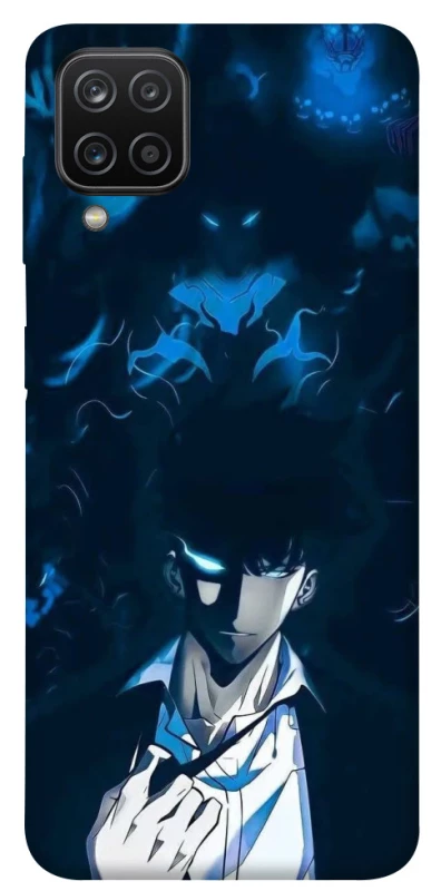 Чохол на Samsung Galaxy A12 Solo Leveling Sung фото 1 з 1