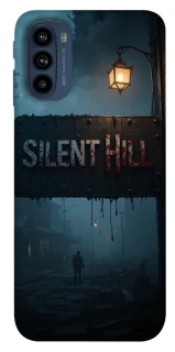 Чохол на Motorola Moto G41 Silent Hill aesthetic ver.2 фото 1 з 1