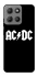 Чехол на Motorola Moto G15 4G AC/DC logo фото 1 Чехол на Motorola Moto G15 4G AC/DC logo фото 1 из 1