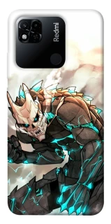 Чохол на Xiaomi Redmi 10A Kaijuu№8 фото 1 з 1