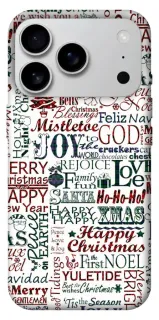 Чехол на Apple iPhone 18 Pro Max Christmas mood ver.3 фото 1 из 1
