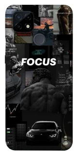 Чехол на Realme C21 Focus ver.1 фото 1 из 1