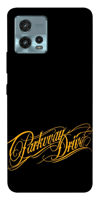 Чохол на Motorola Moto G72 Parkway Drive logo фото 1 з 1
