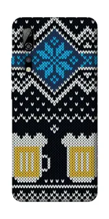 Чохол на ZTE Axon 10 Pro Різдво фото 1 з 1