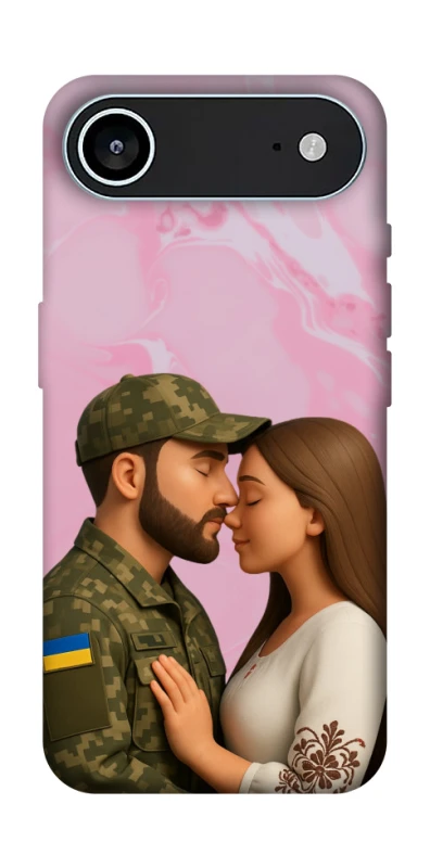 Чохол на Apple iPhone 17 Air (6.5") Love фото 1 з 1