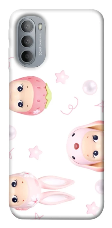 Чохол на Motorola Moto G31 Sweet Carousel фото 1 з 1