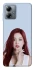 Чохол на Motorola Moto G14 Ahyeon - BABYMONSTER фото 1 з 1