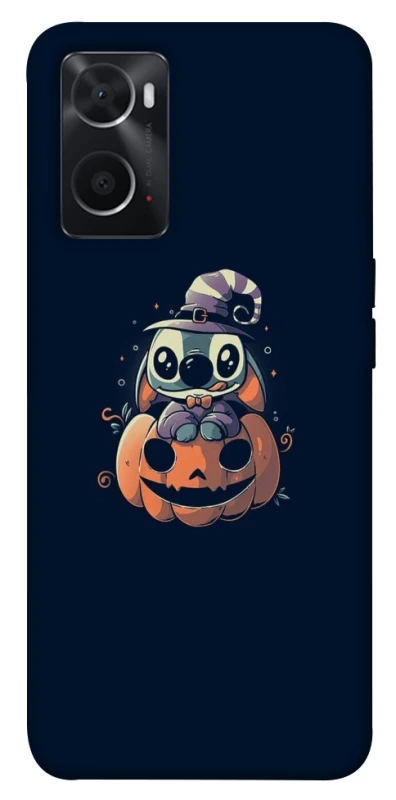 Чохол на Oppo A76 4G Halloween Stitch ver.3 фото 1 з 1