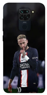 Чохол на Xiaomi Redmi Note 9 / Redmi 10X Neymar фото 1 з 1