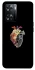 Чохол на Oppo A57s Heart with flowers фото 1 з 1