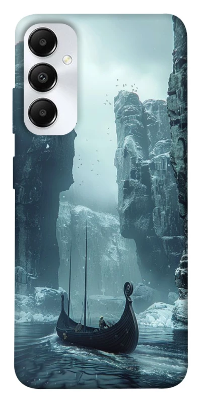 Чохол на Samsung Galaxy A05s Nordic drakkar фото 1 з 1