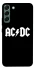 Чохол на Samsung Galaxy S22+ AC/DC logo фото 1 з 1