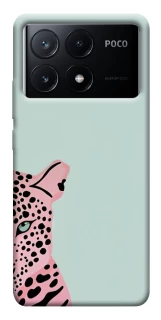 Чохол на Xiaomi Poco X6 Leopard Art фото 1 з 1