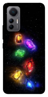 Чохол на Xiaomi 12 Lite Infinity Stones фото 1 з 1