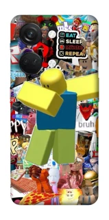 Чохол на OnePlus Nord 3 Roblox style фото 1 з 1