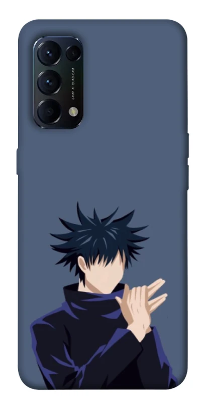 Чохол на Oppo Reno 5 4G Fushiguro фото 1 з 1