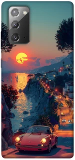 Чохол на Samsung Galaxy Note 20 Porsche sunrise фото 1 з 1