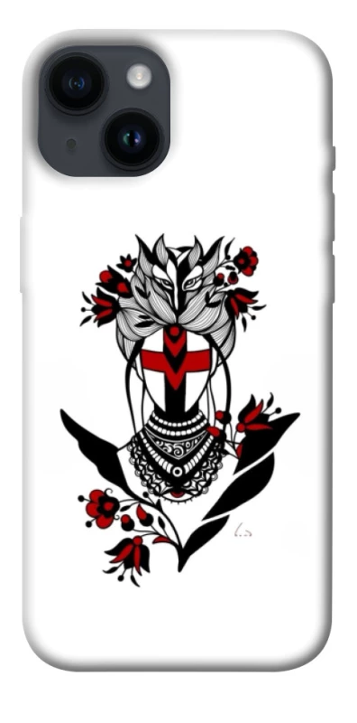 Чохол на Apple iPhone 14 (6.1") Мотанка надії фото 1 з 1