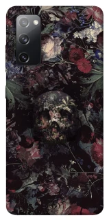 Чехол на Samsung Galaxy S20 FE Romantic Halloween ver.2 фото 1 из 1