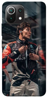 Чохол на Xiaomi Mi 11 Lite F-1 ver.10 фото 1 з 1