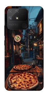 Чохол на Realme Narzo 50A Pizza фото 1 з 1