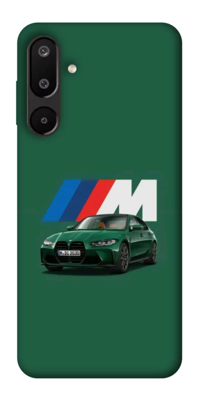 Чохол на Samsung Galaxy M16 5G BMW M4 фото 1 з 1