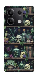 Чохол на Xiaomi Redmi Note 13 5G Bookshelf ver.1 фото 1 з 1