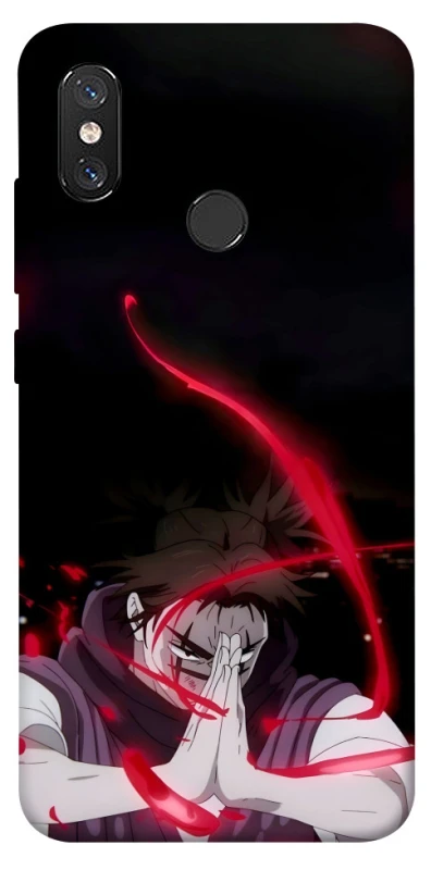 Чохол на Xiaomi Mi 8 Choso фото 1 з 1