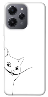 Чехол на Xiaomi Redmi 12 Кот Дали фото 1 из 1