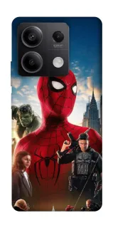 Чохол на Xiaomi Redmi Note 13 5G Spider Man ver.2 фото 1 з 1
