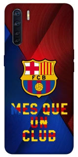 Чохол на Oppo A91 FC Barcelona v5 фото 1 з 1