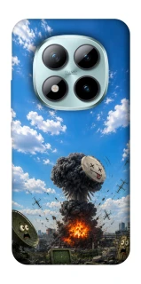 Чохол на Xiaomi Redmi Note 15 Pro+ 5G Moscow never sleeps ver.6 фото 1 з 1