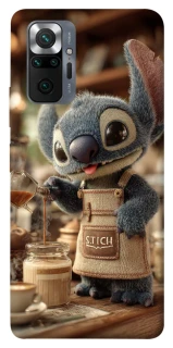 Чохол на Xiaomi Redmi Note 10 Pro Stitch ver.15 фото 1 з 1