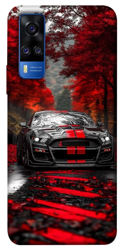 Чохол на Vivo Y51a mustang фото 1 з 1