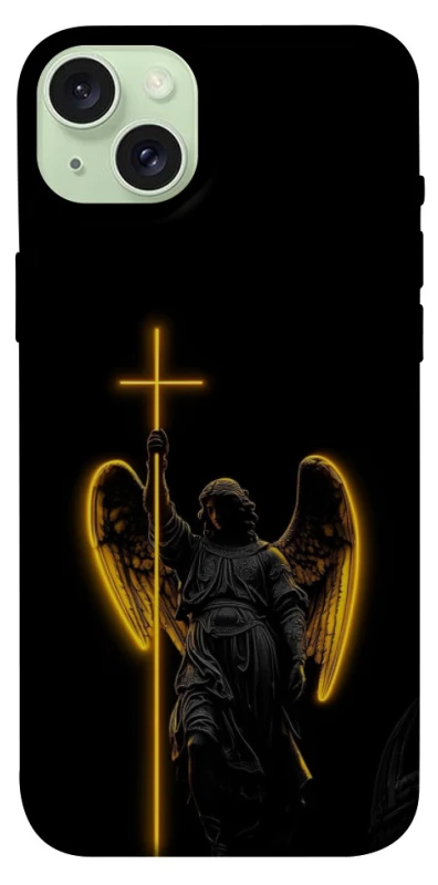 Чохол на Apple iPhone 15 Plus (6.7") Angel of Faith фото 1 з 1