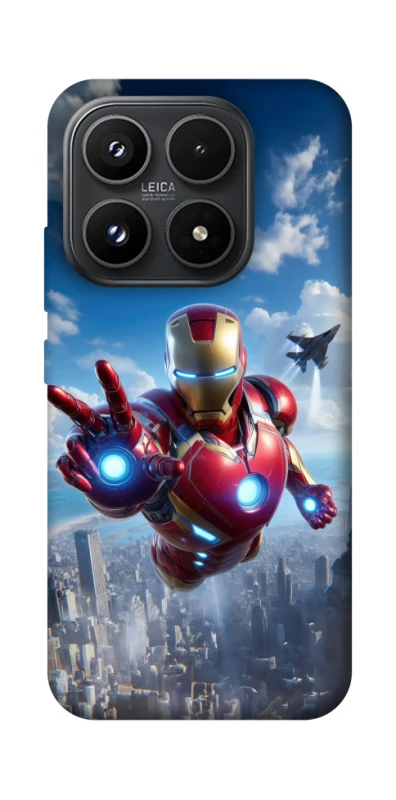 Чехол на Xiaomi 17 IronmanIronman v3 фото 1 из 1