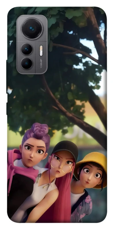 Чохол на Xiaomi 12 Lite K-Pop Demon Hunters ver.14 фото 1 з 1