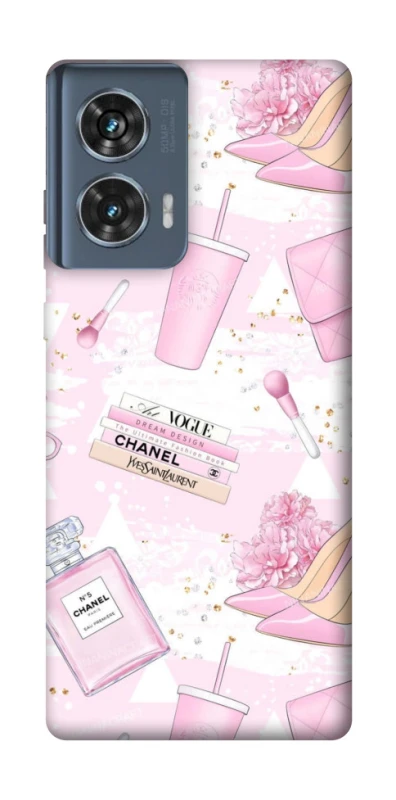 Чохол на Motorola Edge 50 Fashion collage ver.10 фото 1 з 1