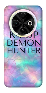 Чохол на TECNO Spark 30C K-Pop Demon Hunters Logo фото 1 з 1